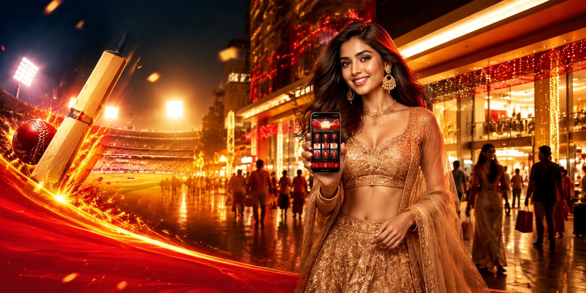 Player in Delhi enjoying Aviator betting alongside live cricket match