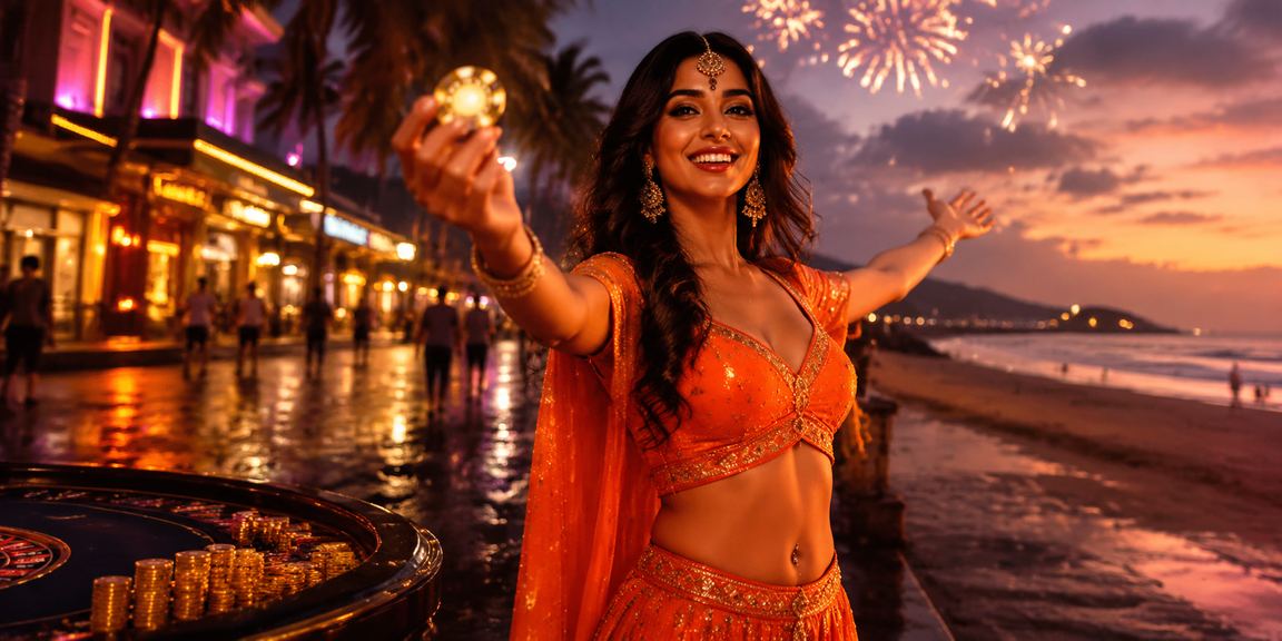 Secure Deposits and Fast Withdrawals in Goa