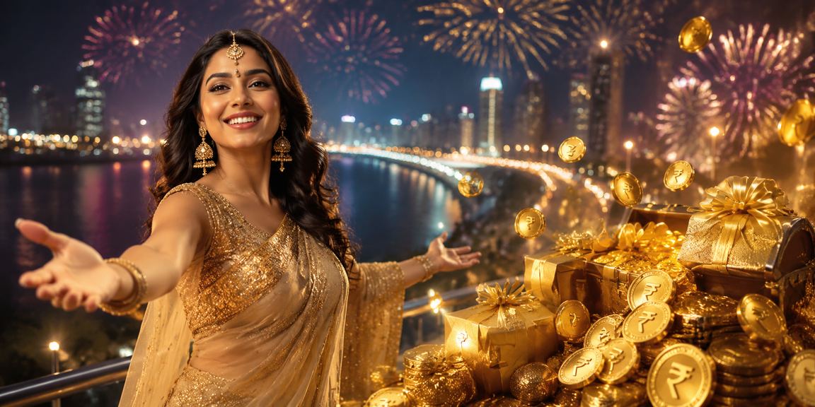VIP bonus event for 843113 members in Bandra, Mumbai with special rewards