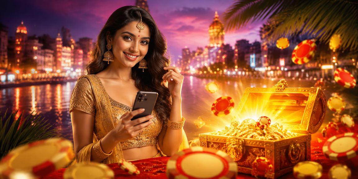 Mumbai Slots and Casino